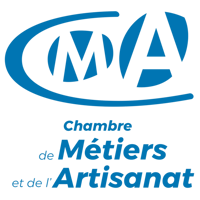 Logo Chambre des Métiers et de l'Artisanat Logo Chambre des Métiers et de l'Artisanat