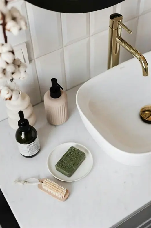 Salle de bain pour senior
